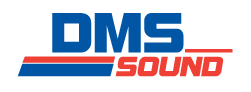 DMS Sound logo